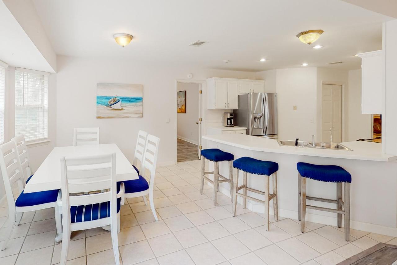 Tranquil Haven Villa Perdido Key Exterior photo
